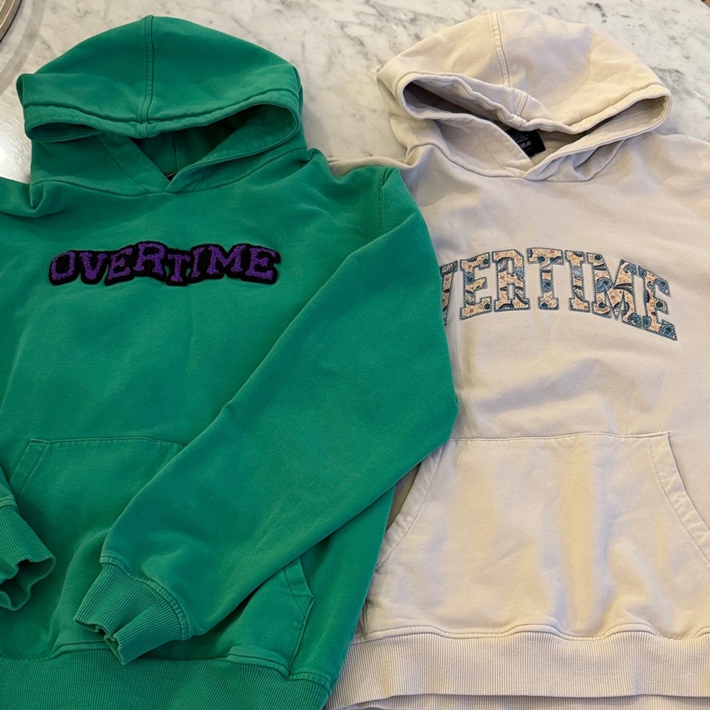 Overtime Boys Hoodie Bundle